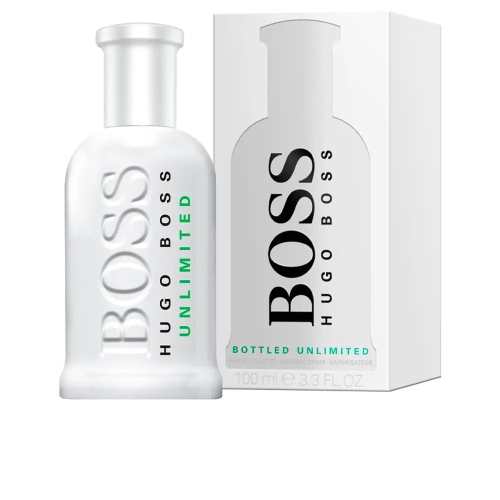 Hugo Boss Bottled Unlimited Edt 3.3oz