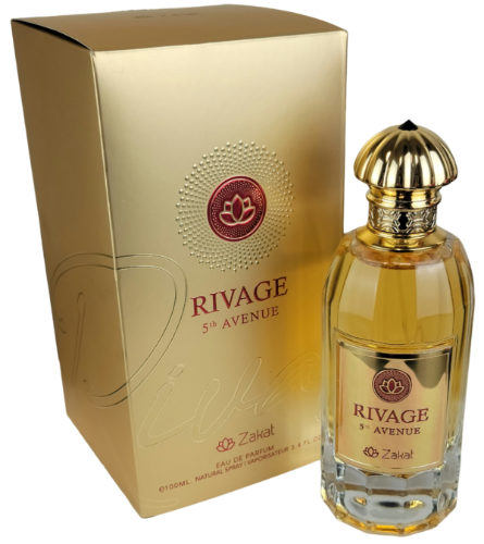 Zakat Rivage 5th Avenue Edp 100ml