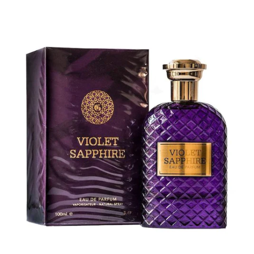 Fragrance World Violet Sapphire Edp 100ml