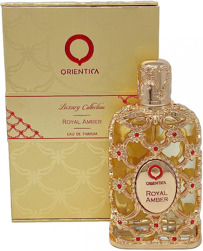 Orientica Royal Amber Edp 150ml