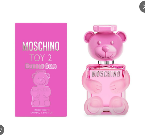 set Moschino Toy 2 Bubble Gum  30 ML