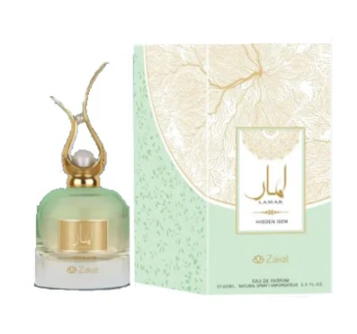 Zakat Lamar Hidden Gem Edp 3.4 oz