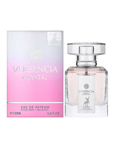 Maison Alhambra Versencia Cristal 3.4oz
