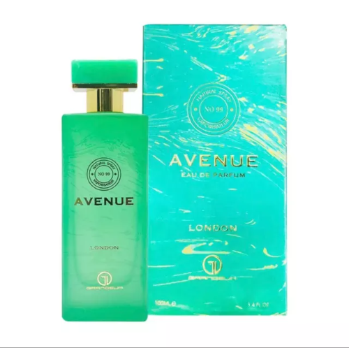 Grandeur Elite Avenue London EDP M 100ml