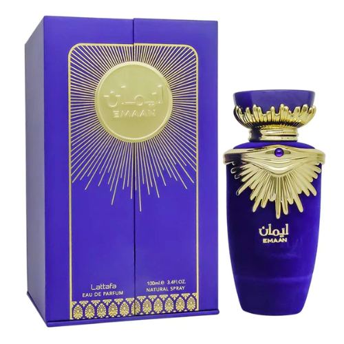 Lattafa Emaan 3.4 Edp L