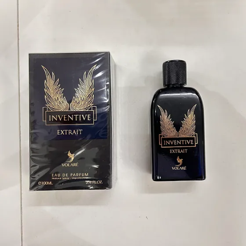 Volare Inventive Extrait Edp 3.4oz