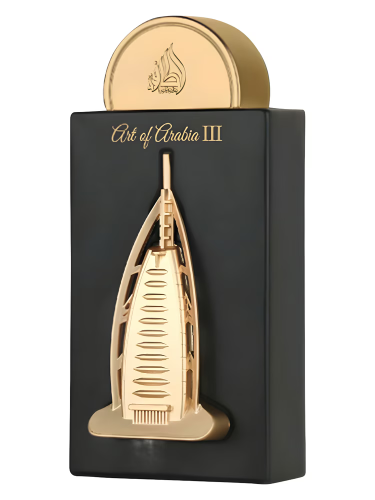 Art of Arabia III Lattafa 100 ML