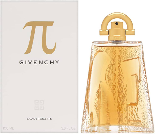 Gentleman Givenchy Pi Edt 3.3oz
