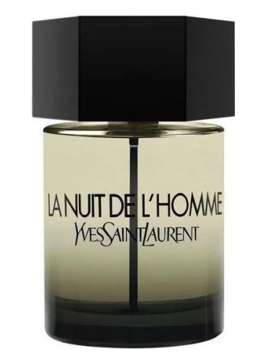 La Nuit de l'Homme Yves Saint Laurent 100 ML