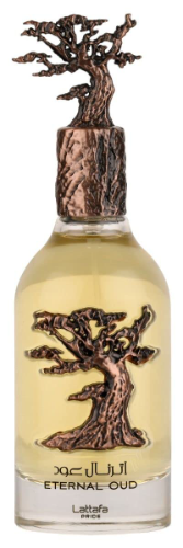 Lattafa Eternal Oud 3.4oz