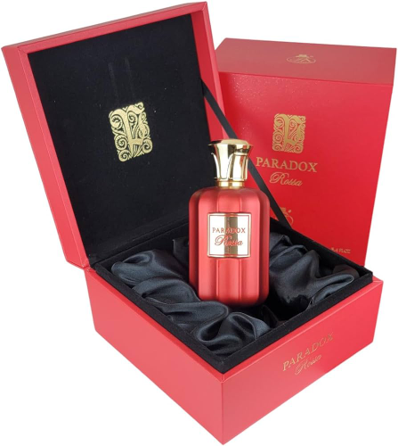 Fragrance World Paradox Rossa Edp 100ml