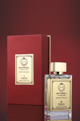 Bonanza Satrangi Universal Extrait de Parfum 1.7oz