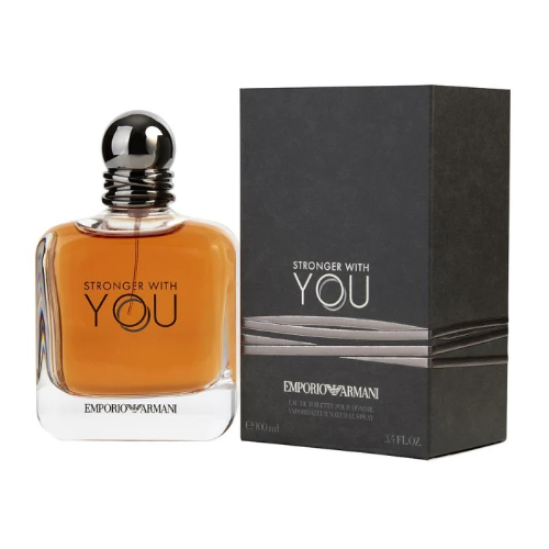 Emporio Armani Stronger With You Edp 100ml