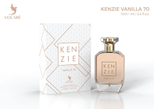 Volare Kenzie vanilla 70  3.4 oz