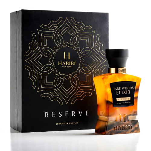 Habibi New York Elixir Rare Woods  Reserve  75 ML
