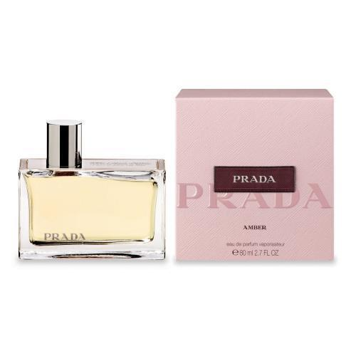 Prada Amber by Prada - Eau de Parfum  2.7 oz