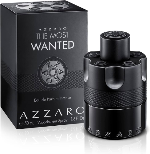 Azzaro The Most Wanted Eau de Parfum Intense 3.4oz