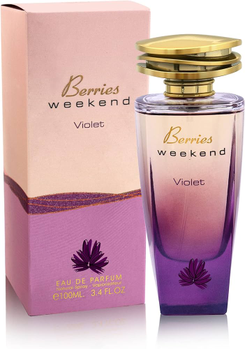Fragrance World Berries Weekend Violet Edp100ml