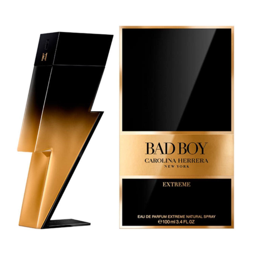 Carolina Herrera Bad Boy Extreme 3.4 oz
