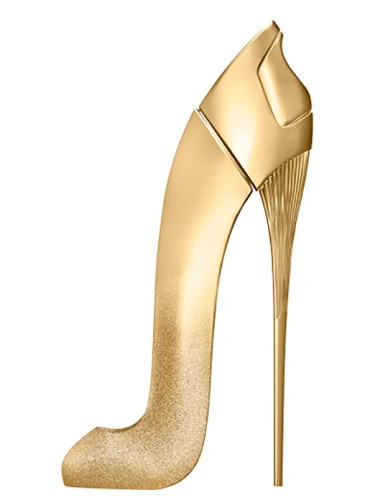 Good Girl Gold Fantasy Carolina Herrera tester  3.4 oz