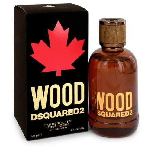 Wood Dsquared2 Edt 3.4oz