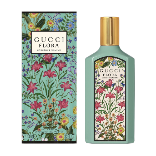 Gucci Floral Gorgeous Jasmine Edp 100ml
