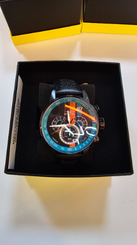 Reloj Invicta Azul Aqua