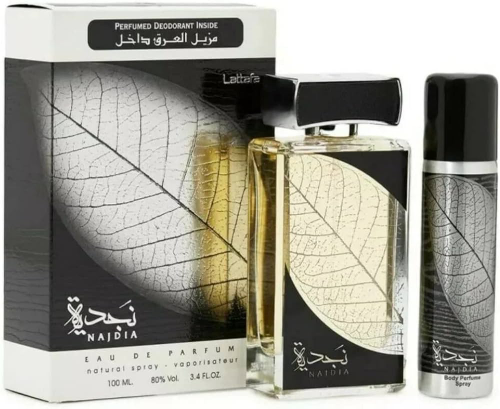 Lattafa Najdia Edp 100ml