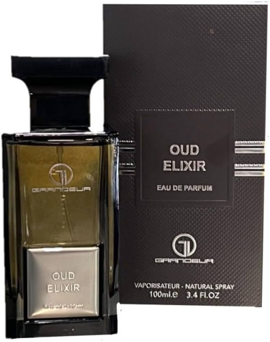 Grandeur Oud Elixir Edp 100ml