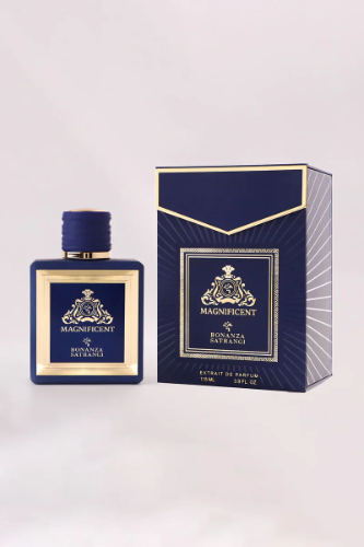 Bonanza Satrangi Magnificent Extrait de Parfun 3.9oz