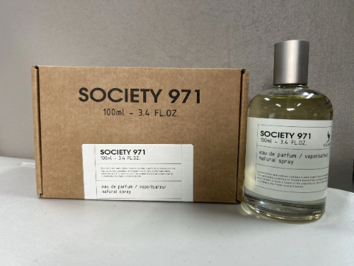 Volare Society 971 Edp 3.4oz