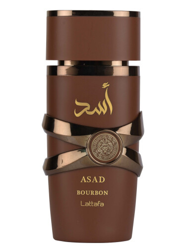 Lattafa Asad Bourbon  100ML