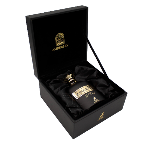 Pur Oud Maison Alhambra Amberley  Eud 100ml