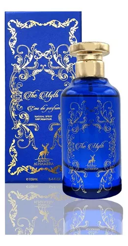 Maison Alhambra The Myth 3.4oz