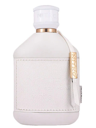 Nitro White Dumont 100ML