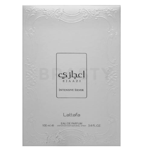 Lattafa Ejaazi Silver Intense edp 100ML
