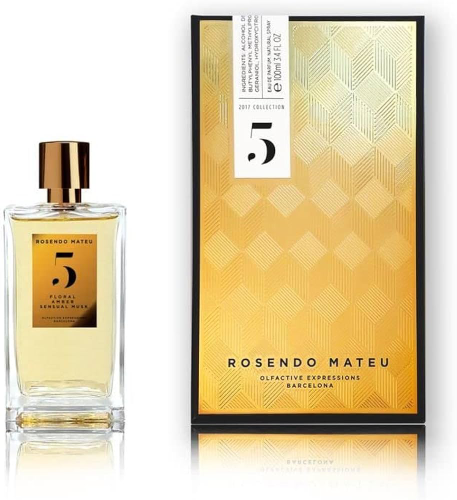 Rosendo Mateu N5 Edp 100ml
