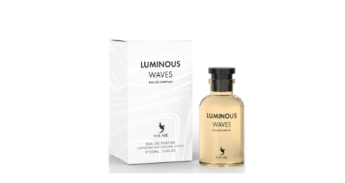 Volare Luminous Waves Edp 3.4oz