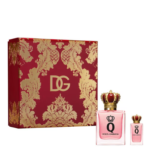 Dolce & Gabbana Queen Set