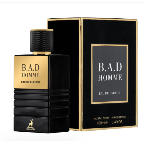 B.A.D homme Parfum 100 ML