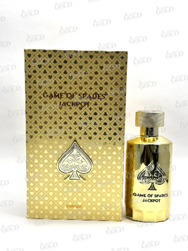 Game Of Spades Jackpot 100ml