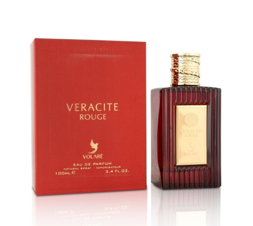 Volare Veracite Rouge Edp 3.4oz