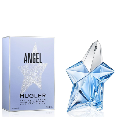 Mugler Angel Women Edp 100ml