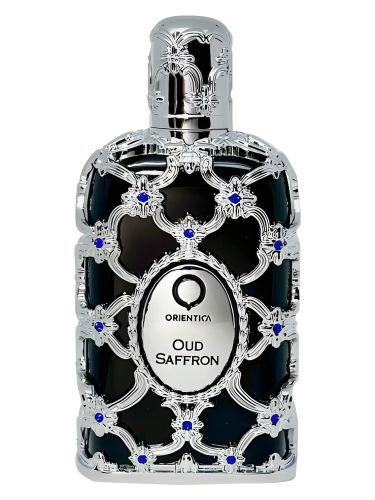 Oud Saffron Orientica 80 ML