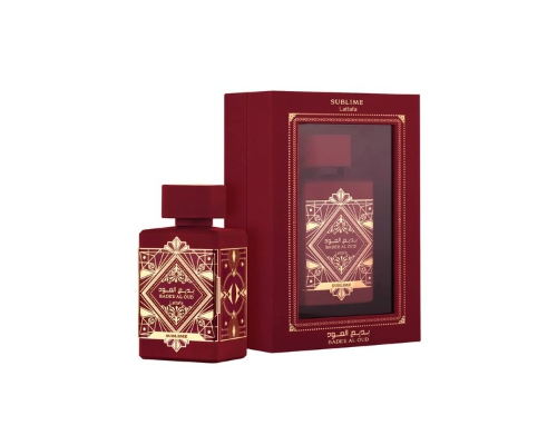 Lattafa Badee Al Oud Sublime 3.4 Edp U