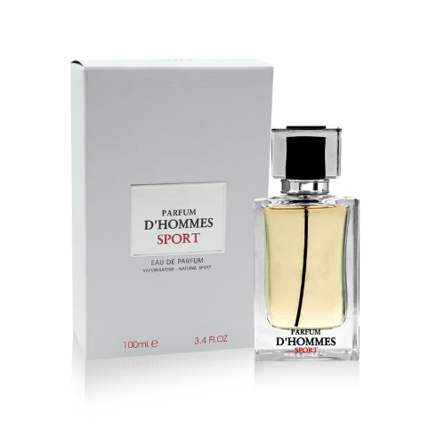 Fragrance World Parfum DHommes Sport Edp 100ml