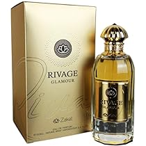 Zakat Rivage Glamour Edp 100ml