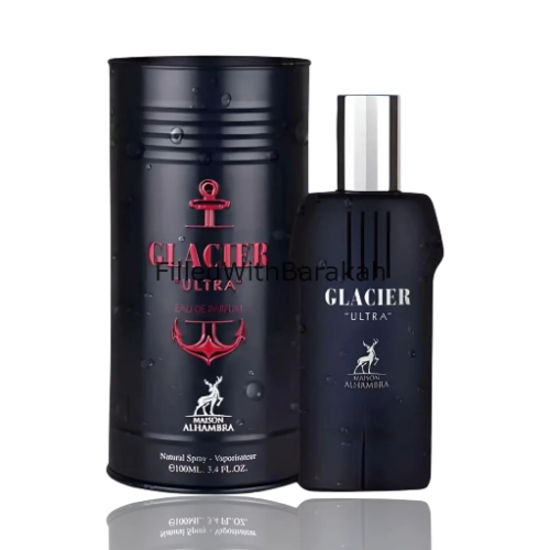 Glacier Ultra Maison Alhambra 100 ML