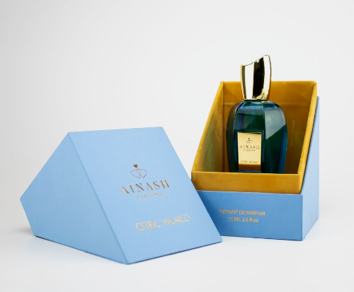 Ainash Citrico World Edp