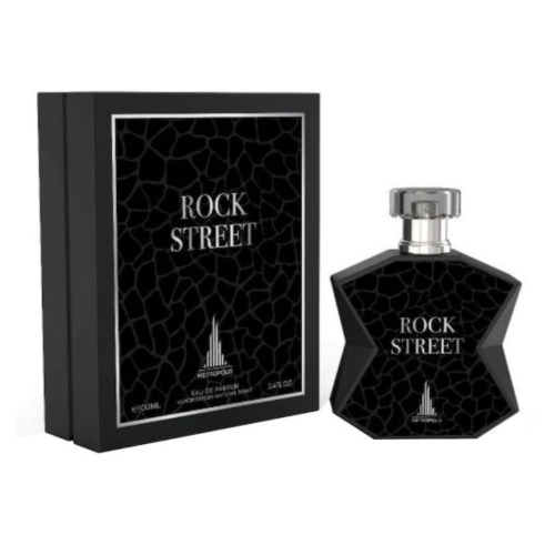 Metropolis Rock street edp 100 ML